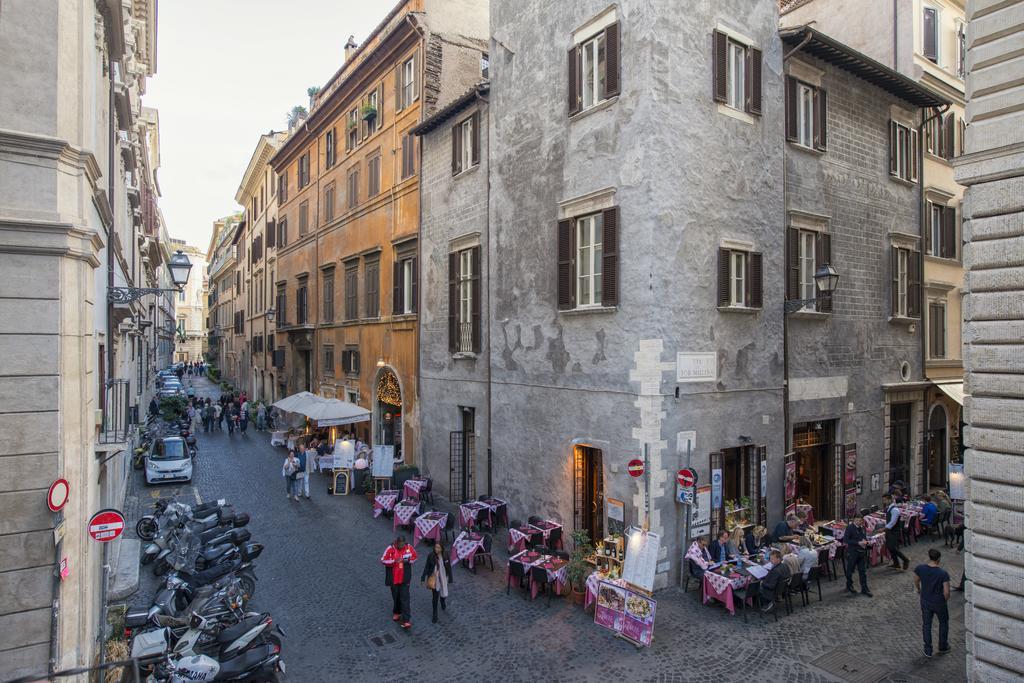 Navona Tower Apartments Rome Extérieur photo