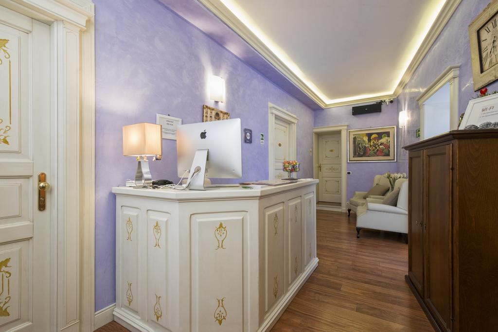 Navona Tower Apartments Rome Extérieur photo