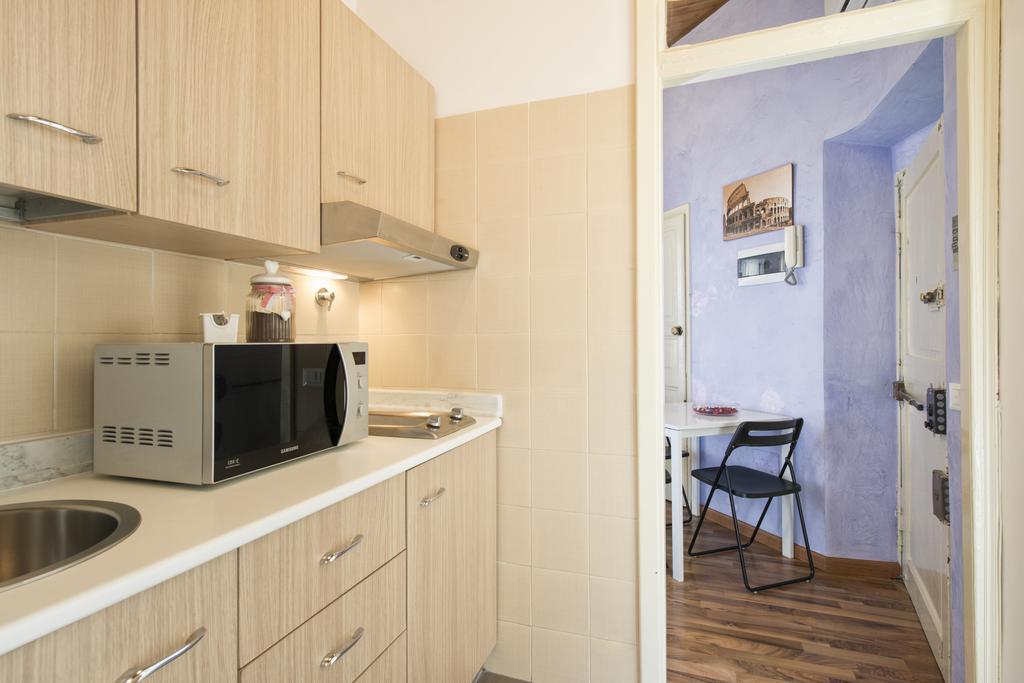 Navona Tower Apartments Rome Extérieur photo
