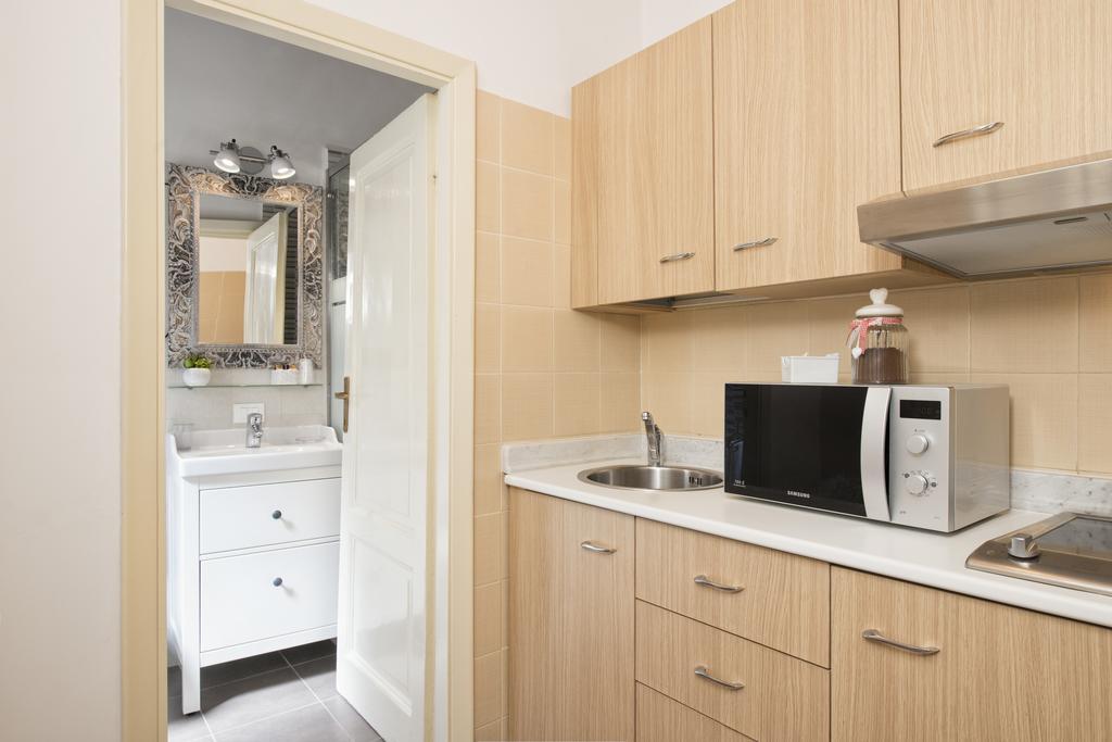 Navona Tower Apartments Rome Extérieur photo