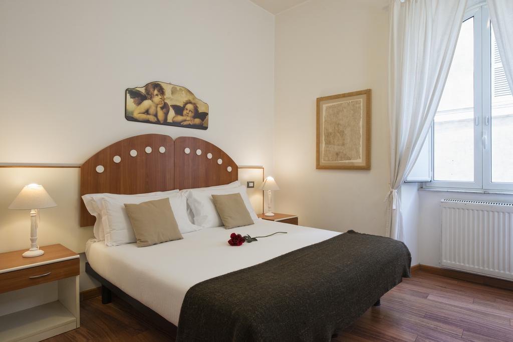 Navona Tower Apartments Rome Extérieur photo